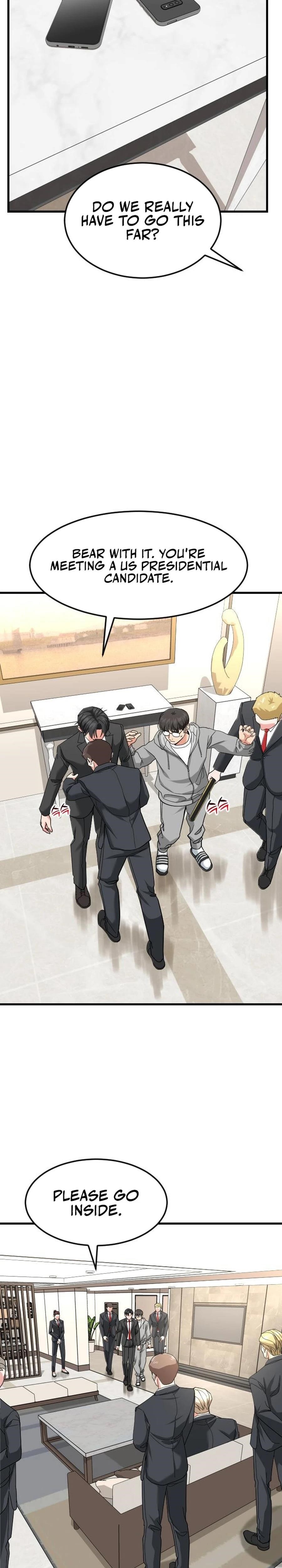 The Investor Who See the Future - Chapter 47 Page 26