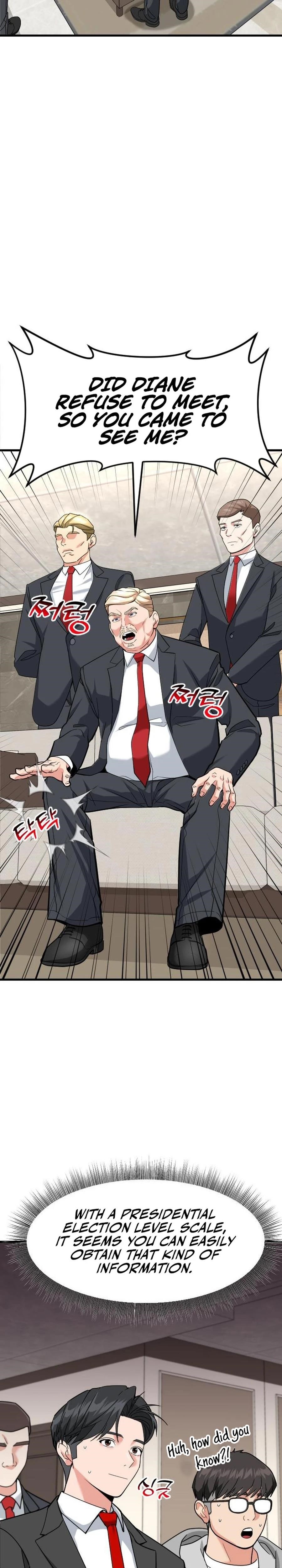 The Investor Who See the Future - Chapter 47 Page 27