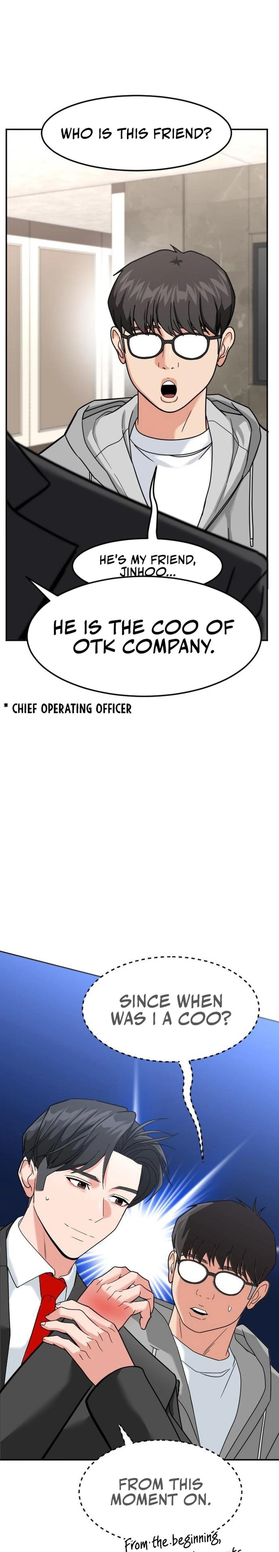 The Investor Who See the Future - Chapter 47 Page 31