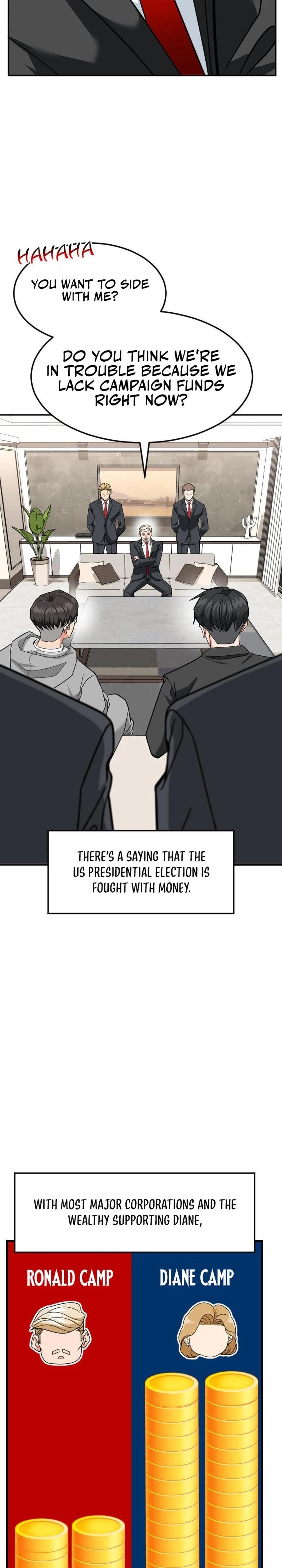 The Investor Who See the Future - Chapter 47 Page 33