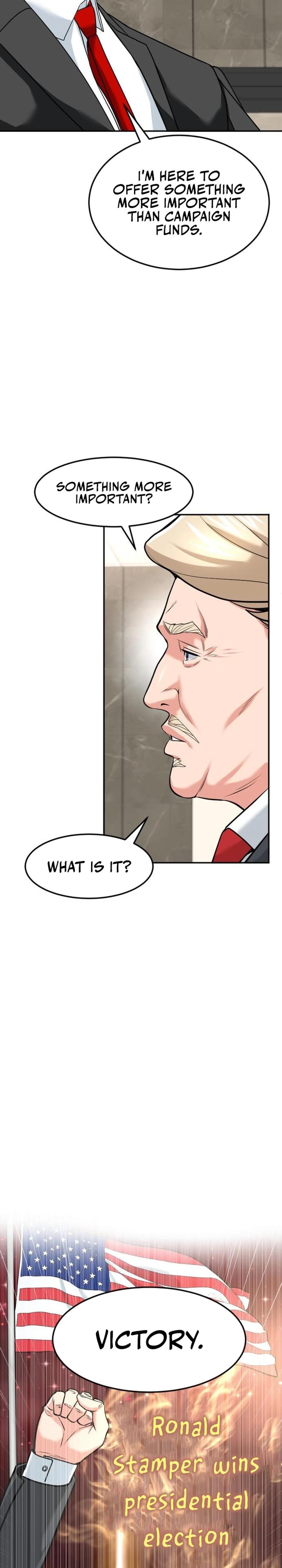 The Investor Who See the Future - Chapter 47 Page 36