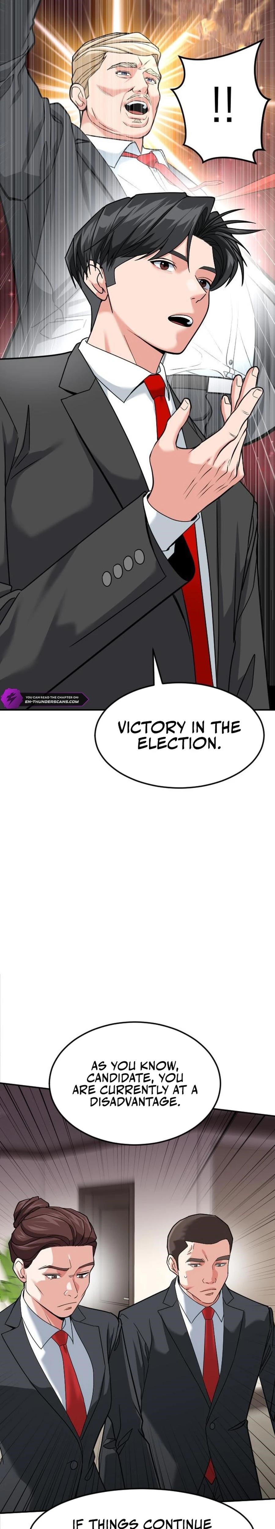 The Investor Who See the Future - Chapter 47 Page 37