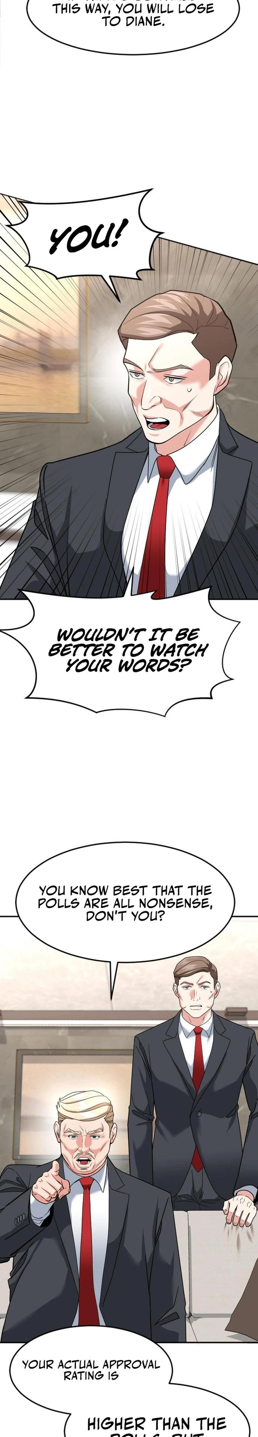 The Investor Who See the Future - Chapter 47 Page 38