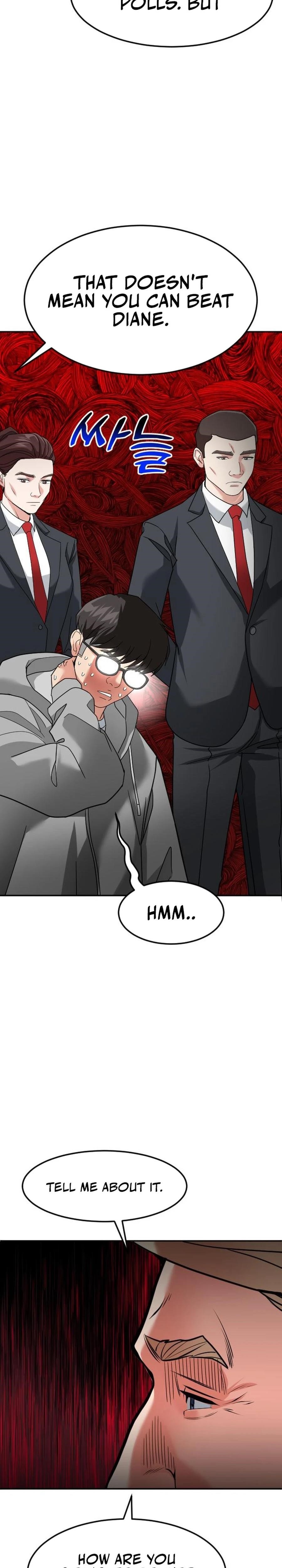 The Investor Who See the Future - Chapter 47 Page 39