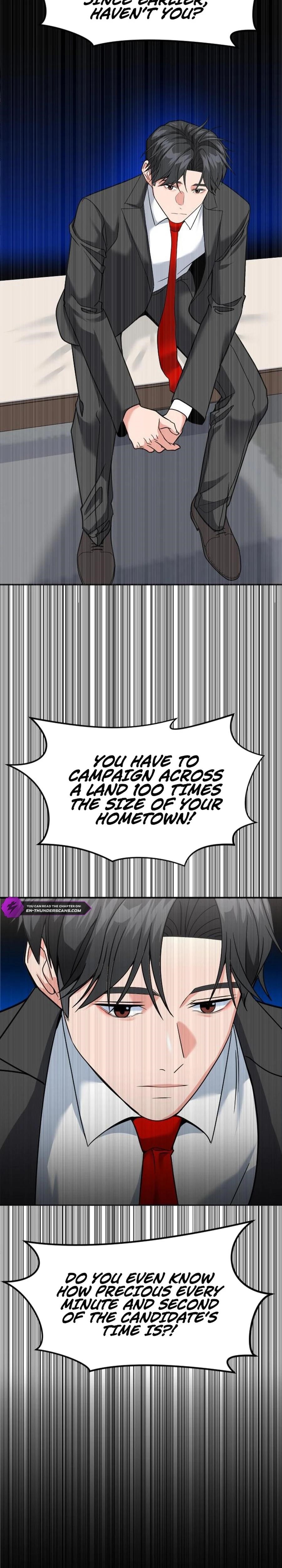 The Investor Who See the Future - Chapter 47 Page 42