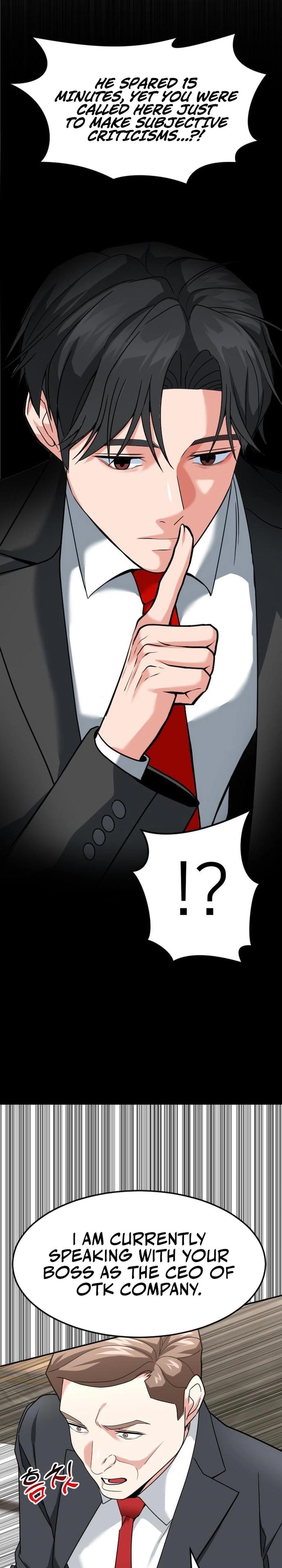 The Investor Who See the Future - Chapter 47 Page 43