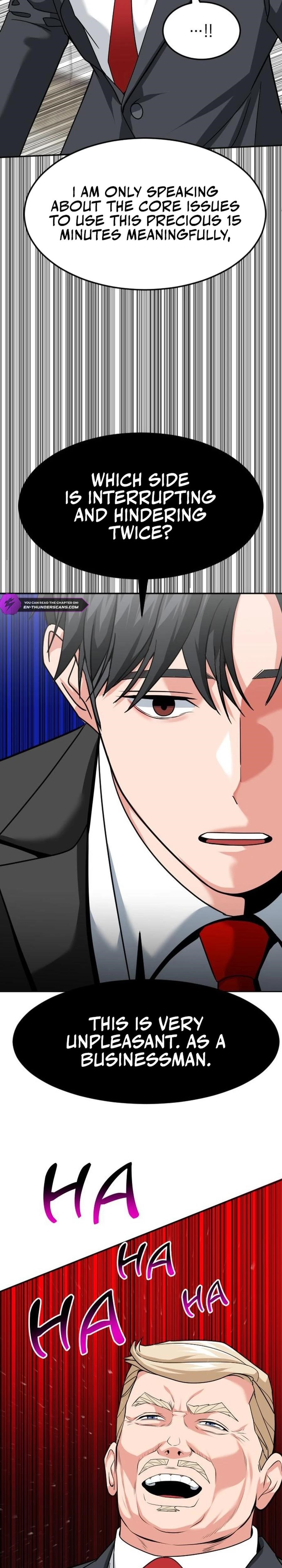 The Investor Who See the Future - Chapter 47 Page 44