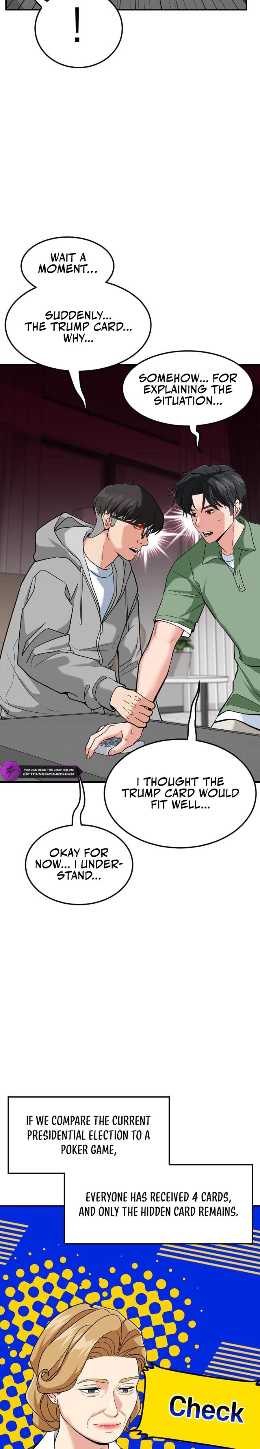 The Investor Who See the Future - Chapter 47 Page 5