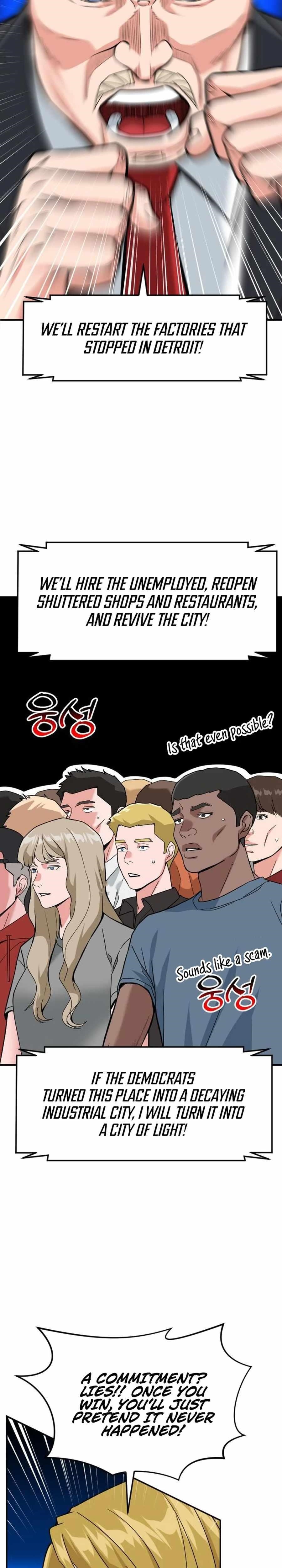 The Investor Who See the Future - Chapter 48 Page 16