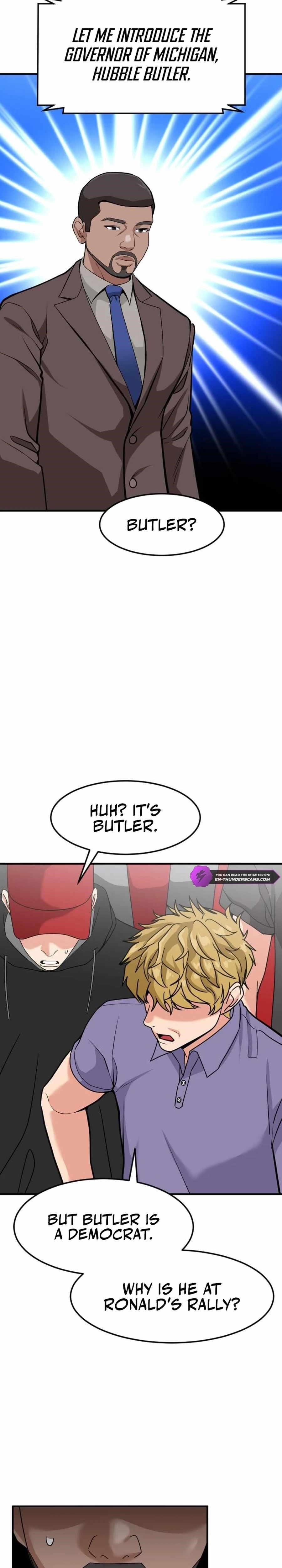 The Investor Who See the Future - Chapter 48 Page 18