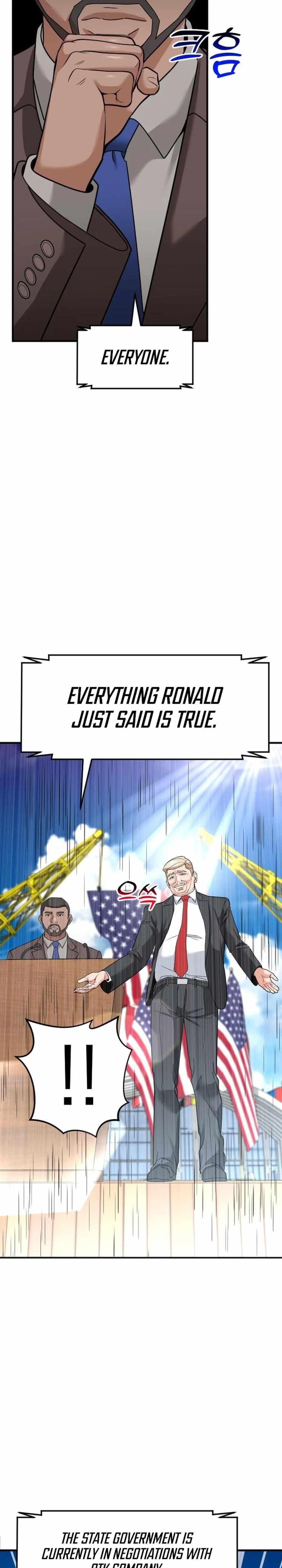 The Investor Who See the Future - Chapter 48 Page 19