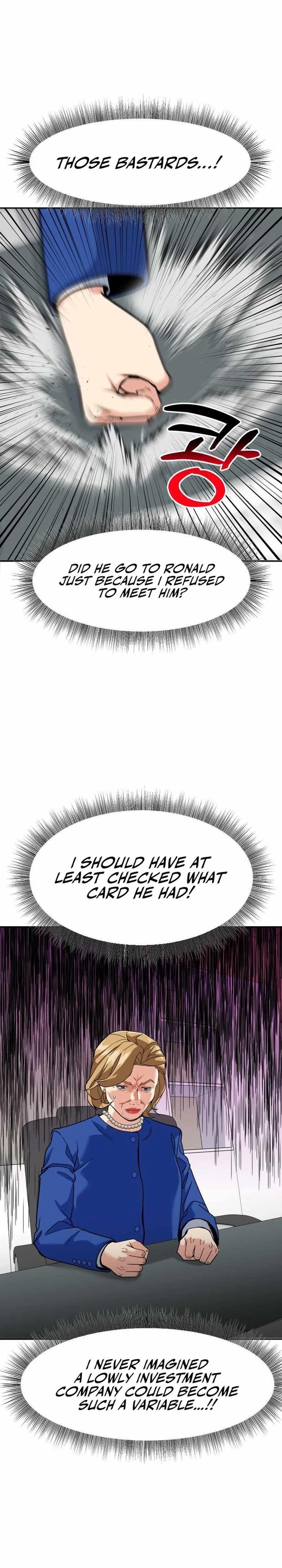 The Investor Who See the Future - Chapter 48 Page 25