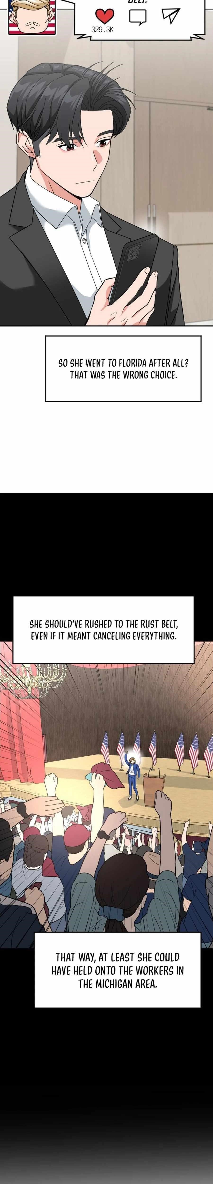 The Investor Who See the Future - Chapter 48 Page 28