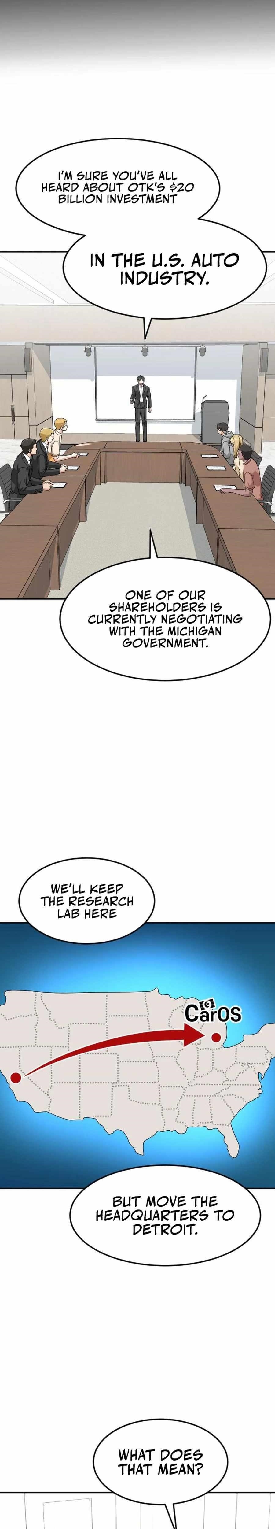 The Investor Who See the Future - Chapter 48 Page 29