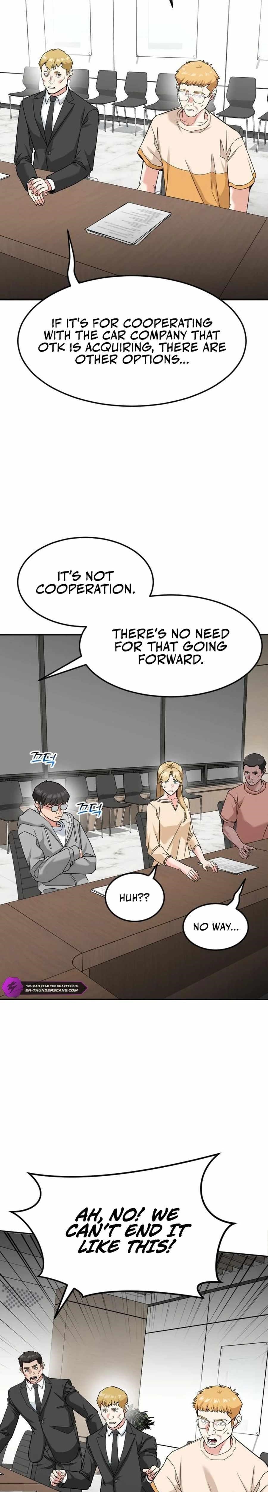 The Investor Who See the Future - Chapter 48 Page 30