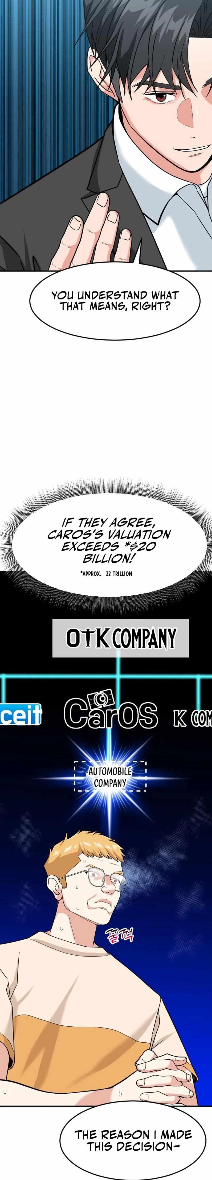 The Investor Who See the Future - Chapter 48 Page 32
