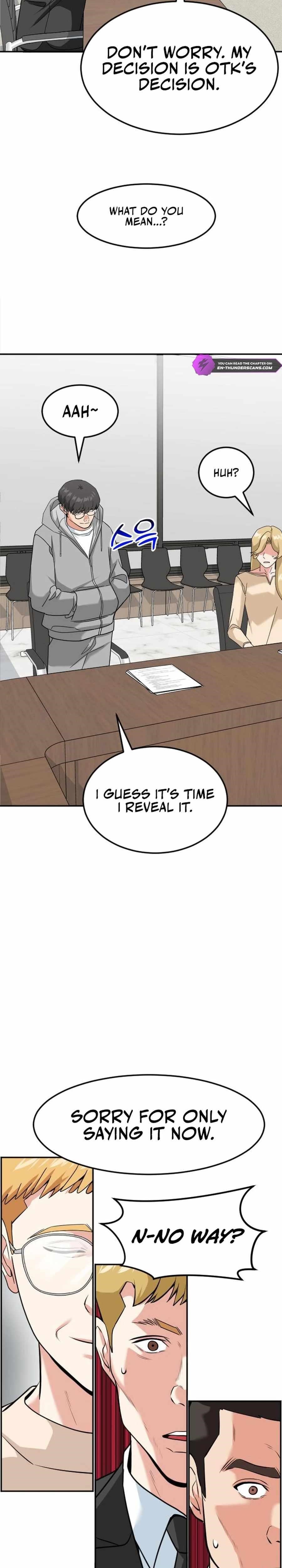 The Investor Who See the Future - Chapter 48 Page 34