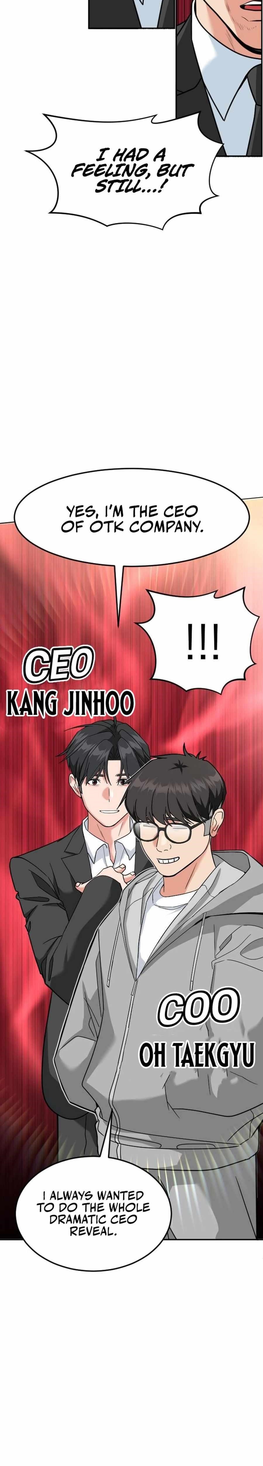 The Investor Who See the Future - Chapter 48 Page 35