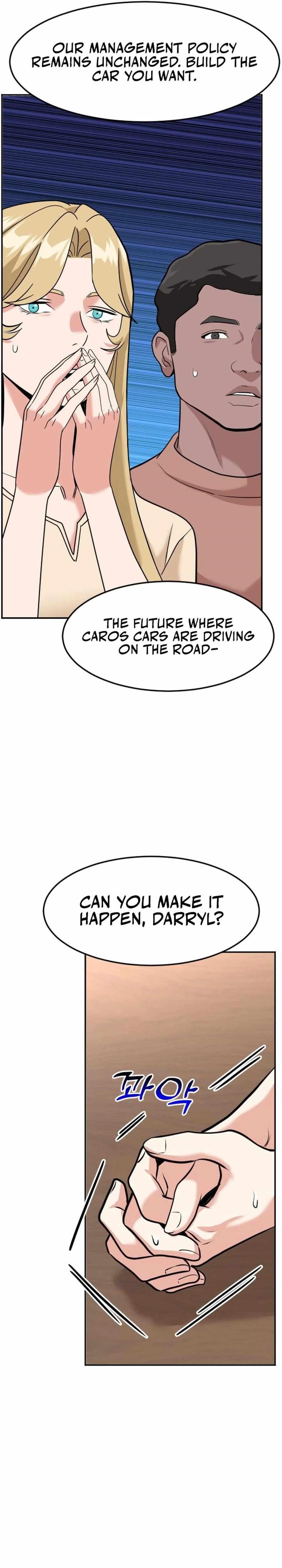 The Investor Who See the Future - Chapter 48 Page 36