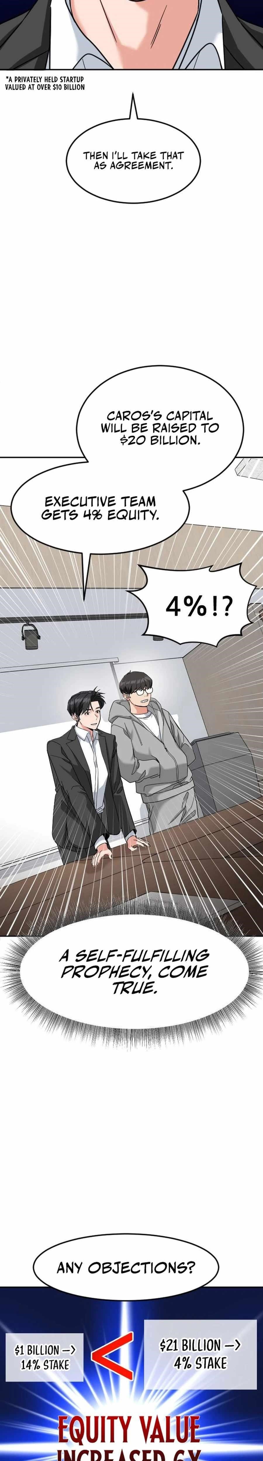 The Investor Who See the Future - Chapter 48 Page 38
