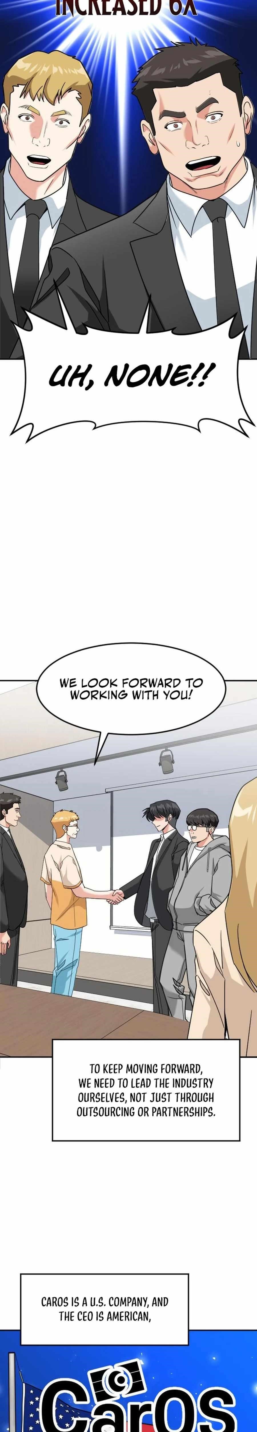 The Investor Who See the Future - Chapter 48 Page 39