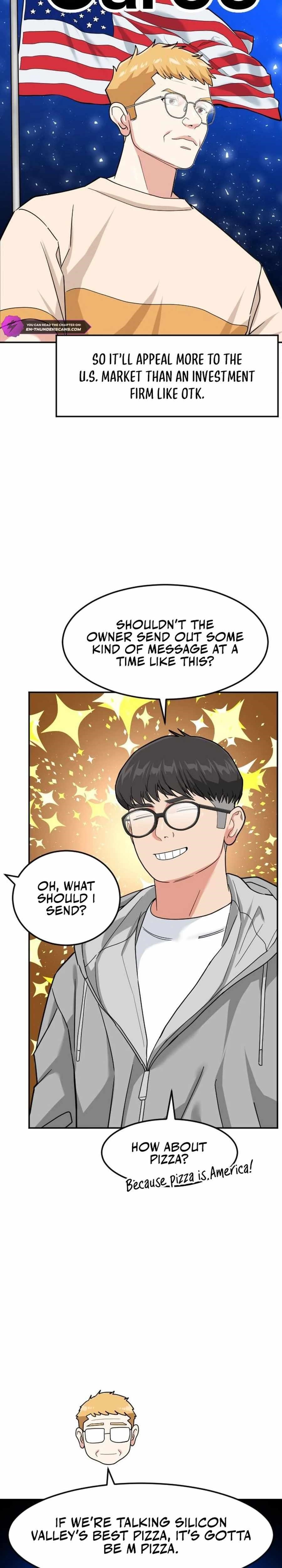 The Investor Who See the Future - Chapter 48 Page 40