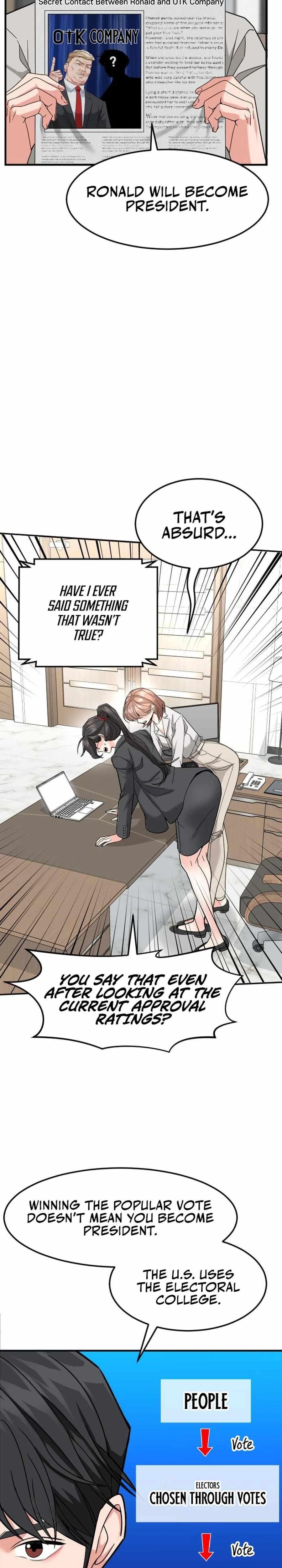 The Investor Who See the Future - Chapter 48 Page 6