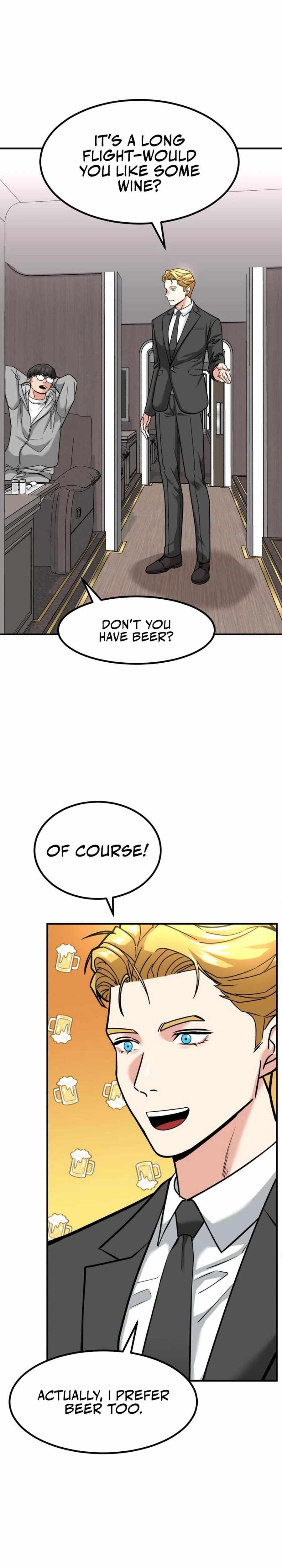 The Investor Who See the Future - Chapter 49 Page 10