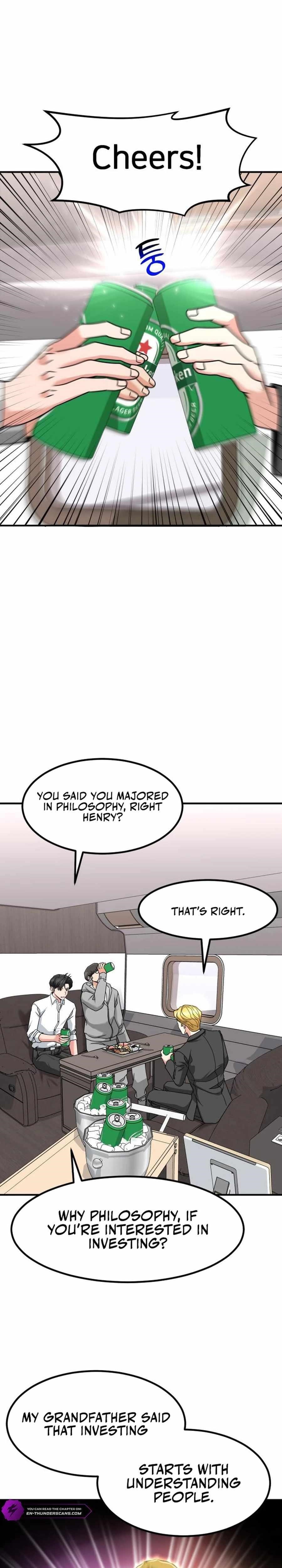 The Investor Who See the Future - Chapter 49 Page 11