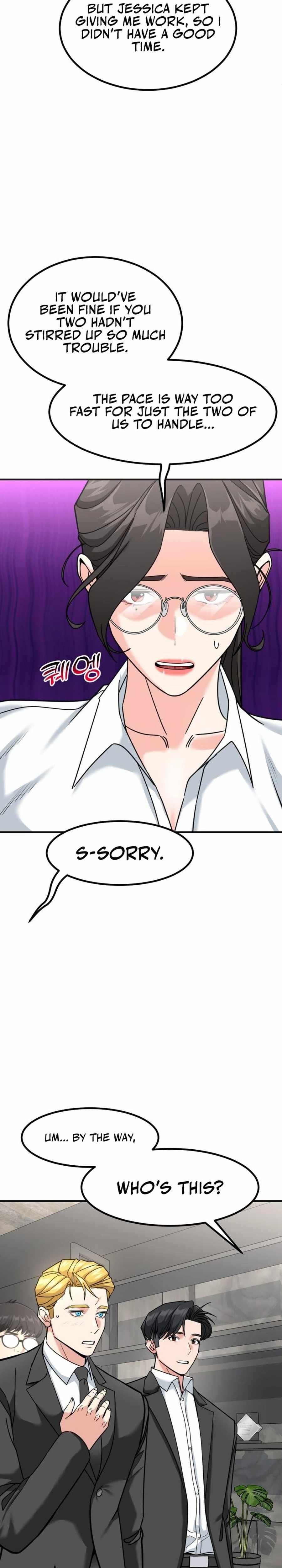 The Investor Who See the Future - Chapter 49 Page 16