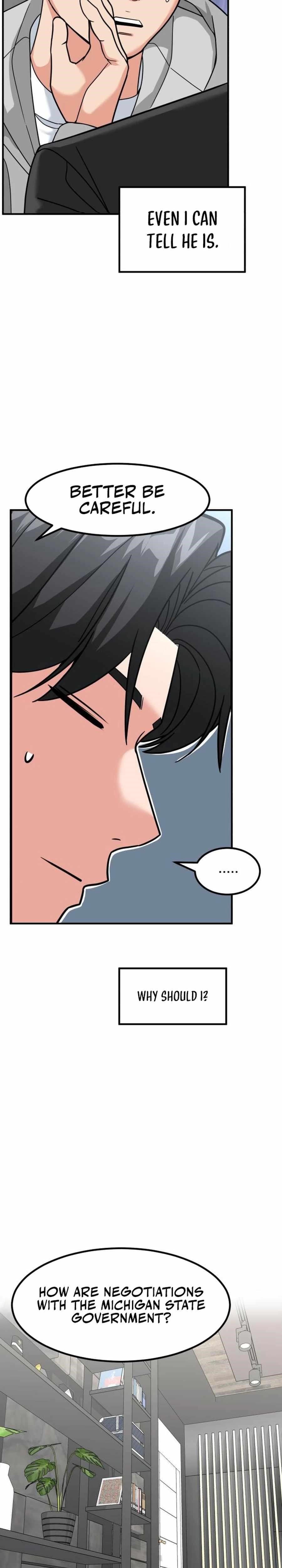 The Investor Who See the Future - Chapter 49 Page 20