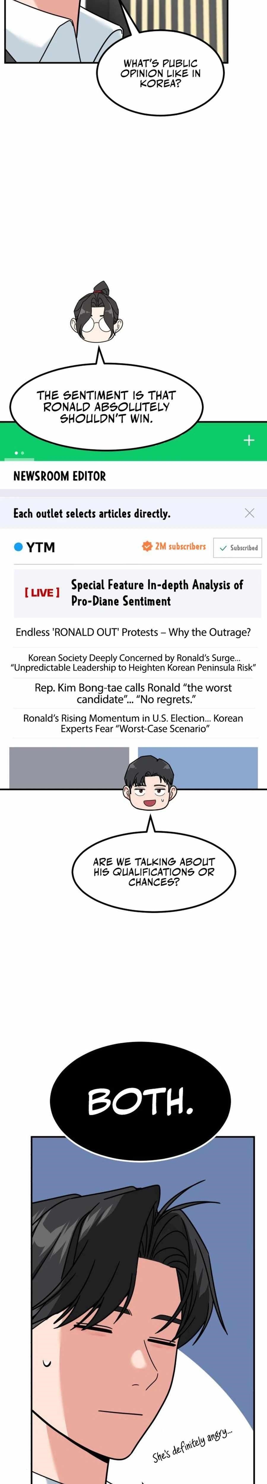 The Investor Who See the Future - Chapter 49 Page 23