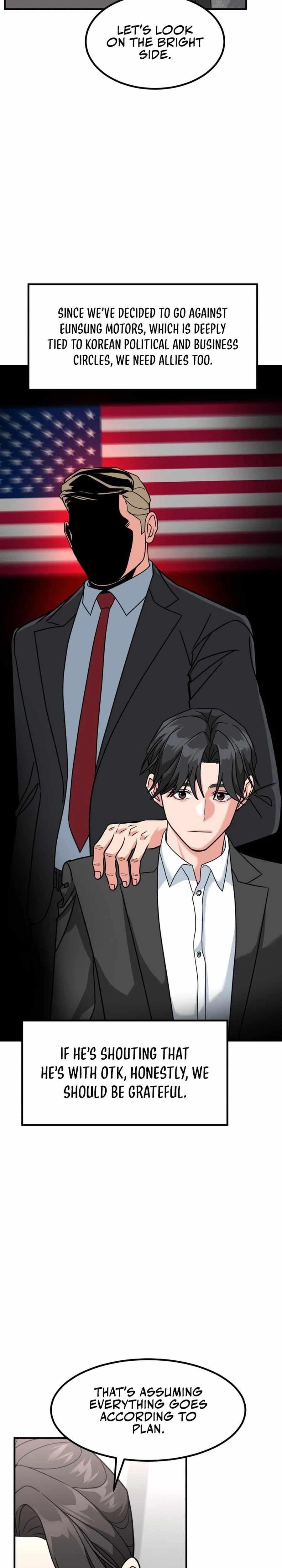 The Investor Who See the Future - Chapter 49 Page 26