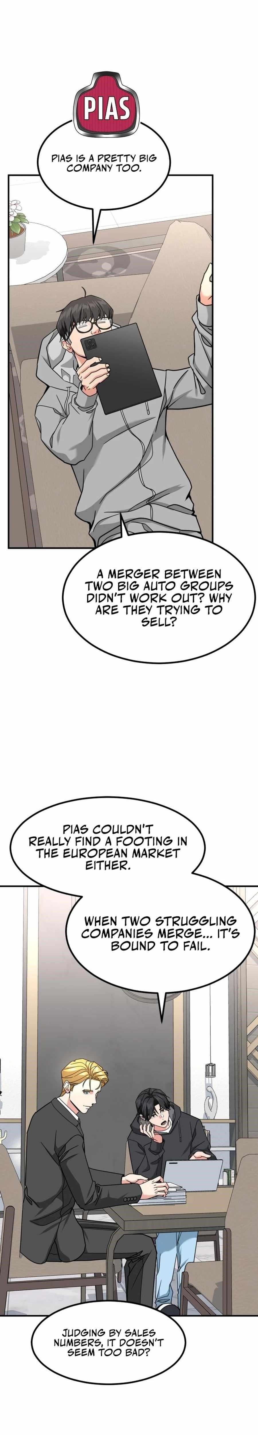 The Investor Who See the Future - Chapter 49 Page 3