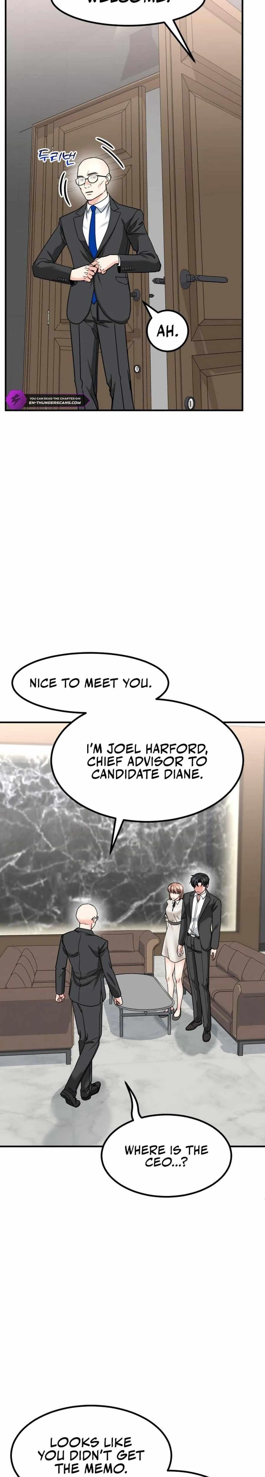 The Investor Who See the Future - Chapter 49 Page 31