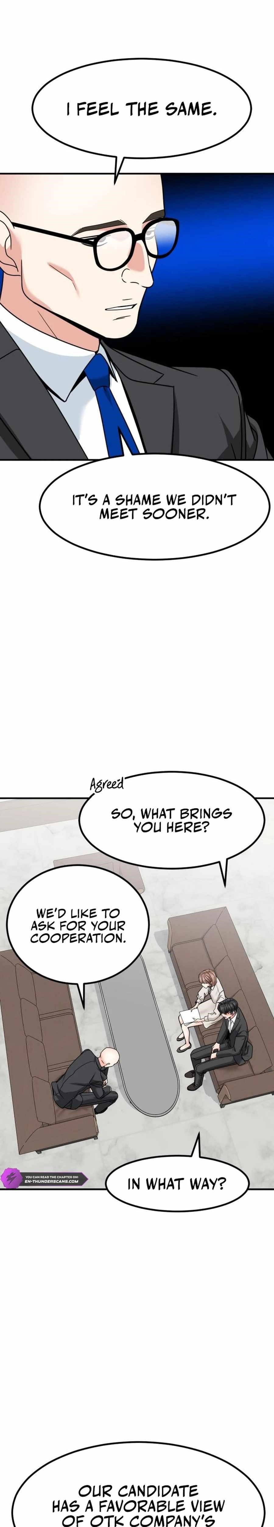 The Investor Who See the Future - Chapter 49 Page 33