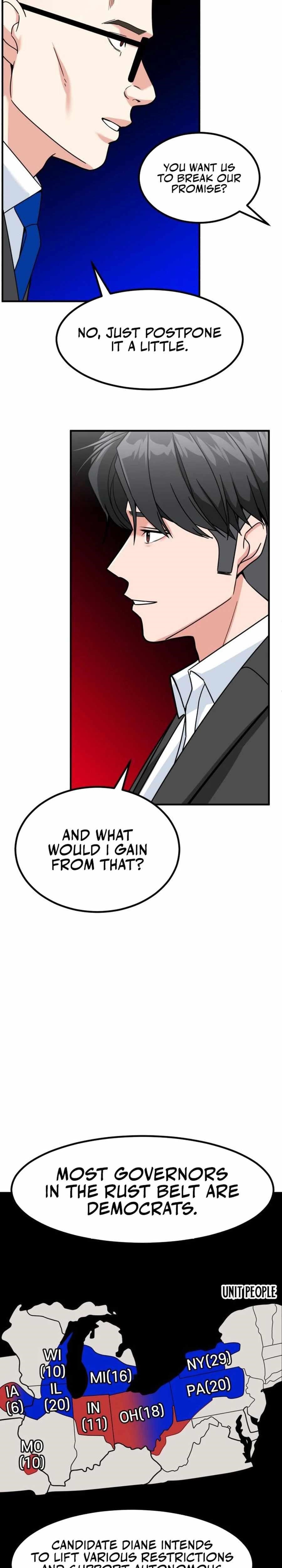 The Investor Who See the Future - Chapter 49 Page 35