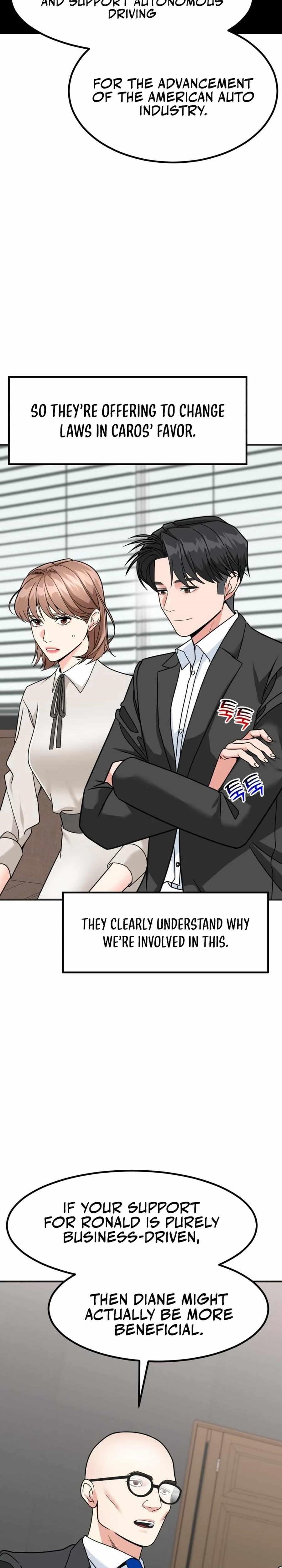 The Investor Who See the Future - Chapter 49 Page 36