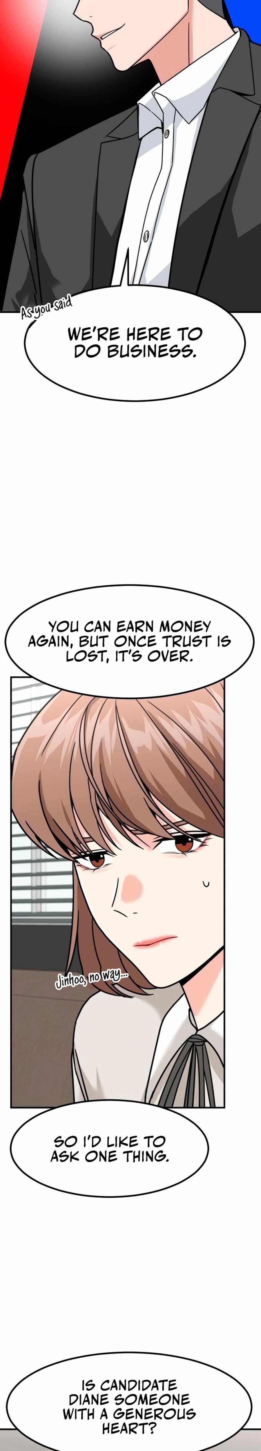 The Investor Who See the Future - Chapter 49 Page 39