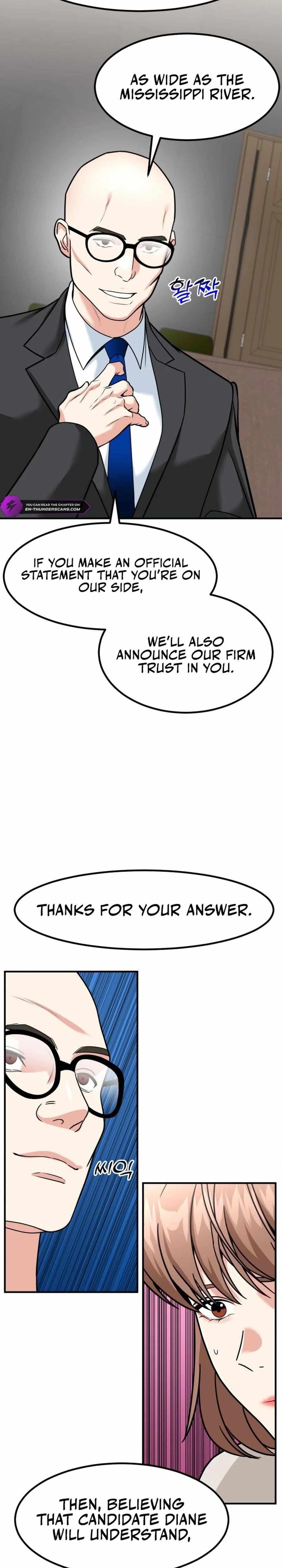 The Investor Who See the Future - Chapter 49 Page 40