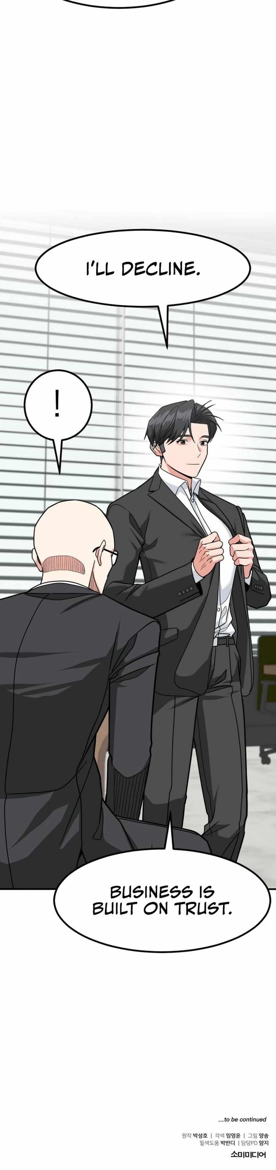 The Investor Who See the Future - Chapter 49 Page 41