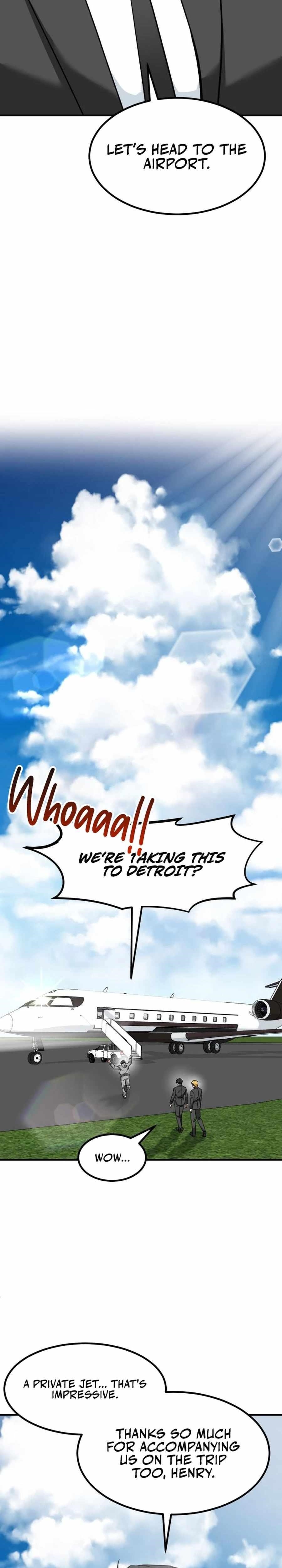 The Investor Who See the Future - Chapter 49 Page 7