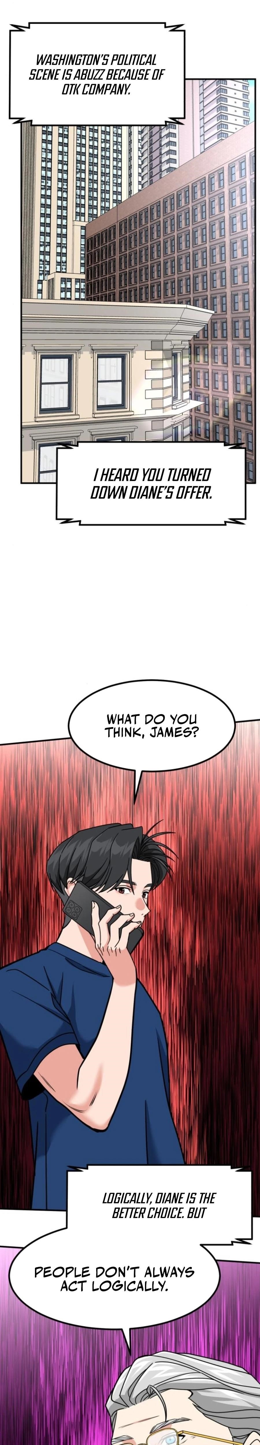 The Investor Who See the Future - Chapter 50 Page 12