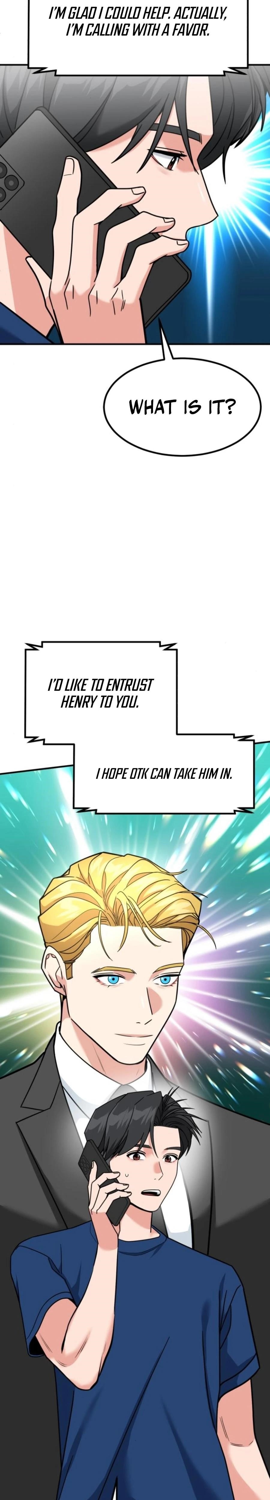 The Investor Who See the Future - Chapter 50 Page 14