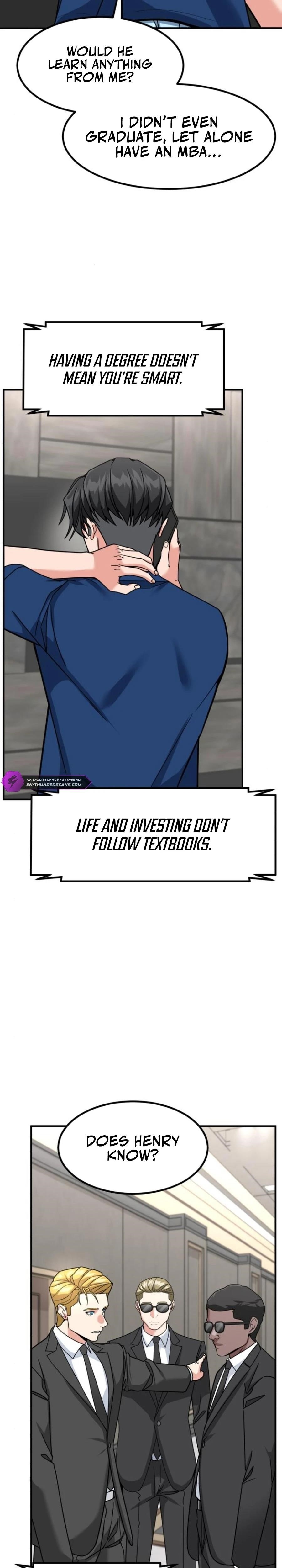 The Investor Who See the Future - Chapter 50 Page 15