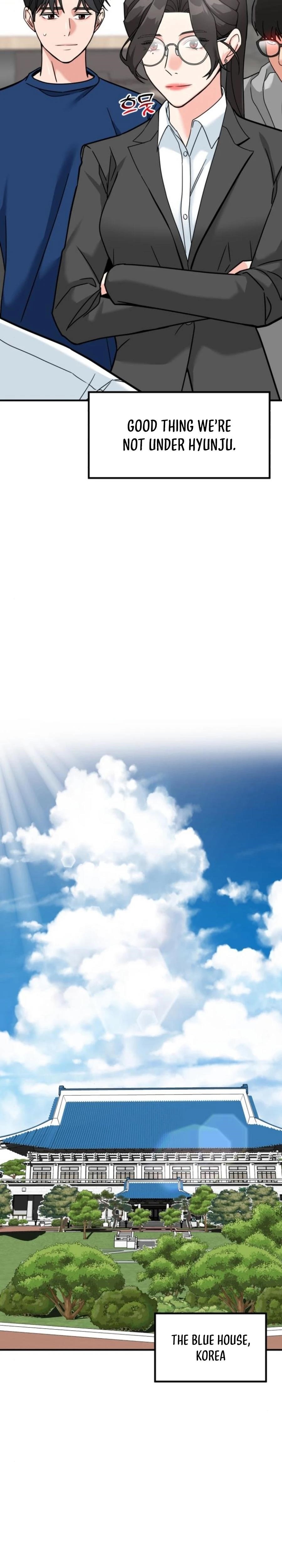 The Investor Who See the Future - Chapter 50 Page 23