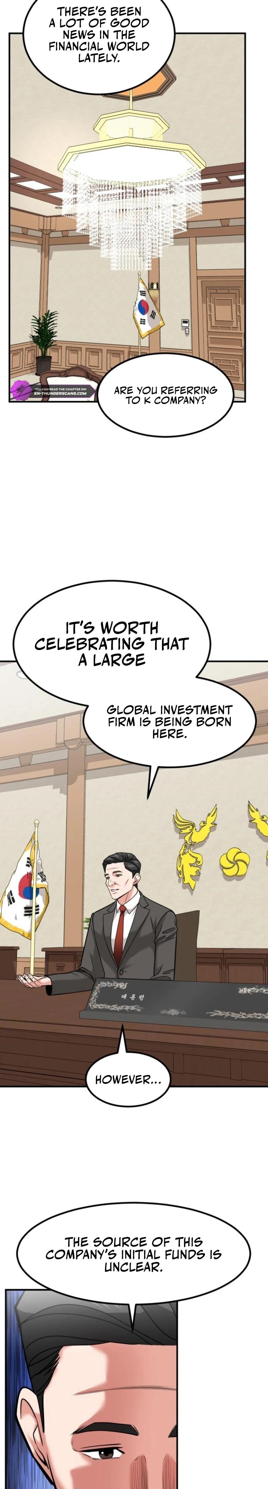 The Investor Who See the Future - Chapter 50 Page 25