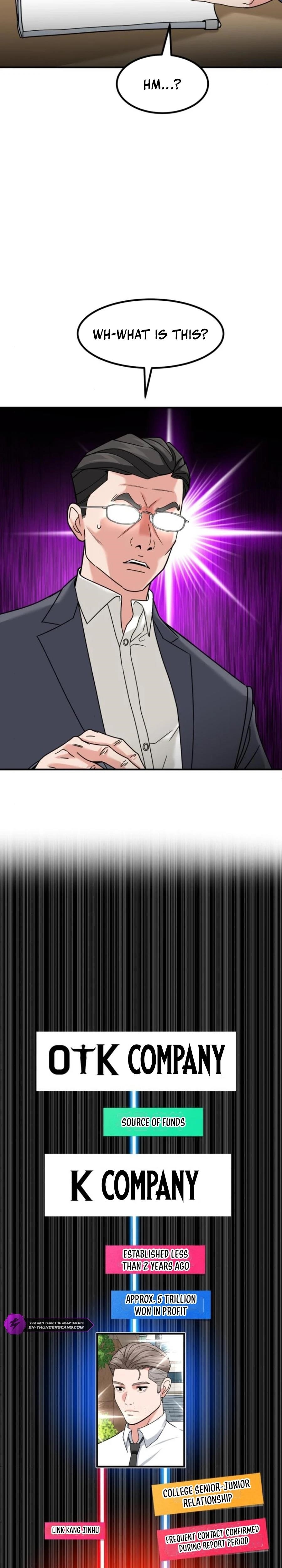 The Investor Who See the Future - Chapter 50 Page 29