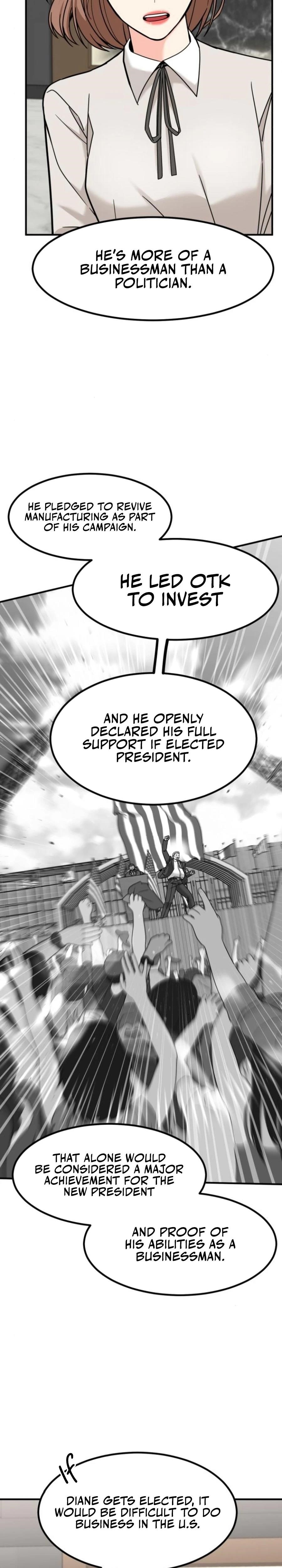 The Investor Who See the Future - Chapter 50 Page 3