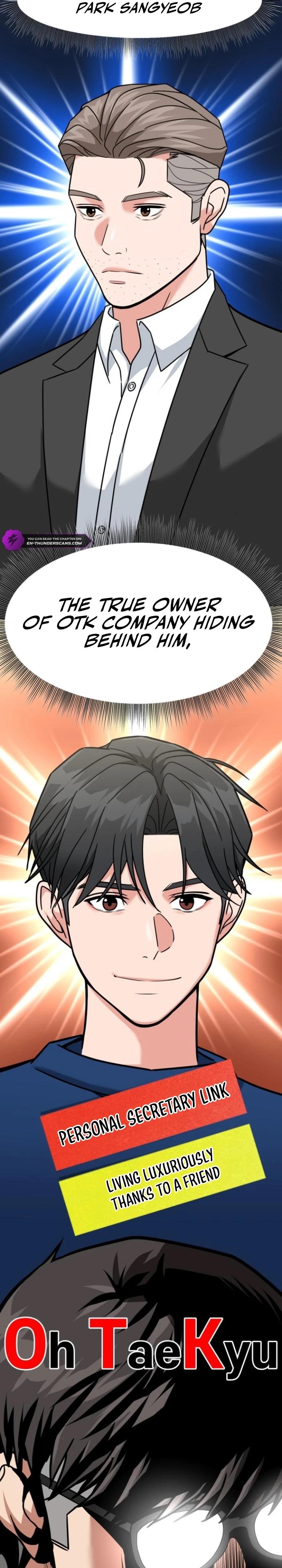 The Investor Who See the Future - Chapter 50 Page 32